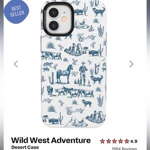 Wild West Adventure | Desert Case